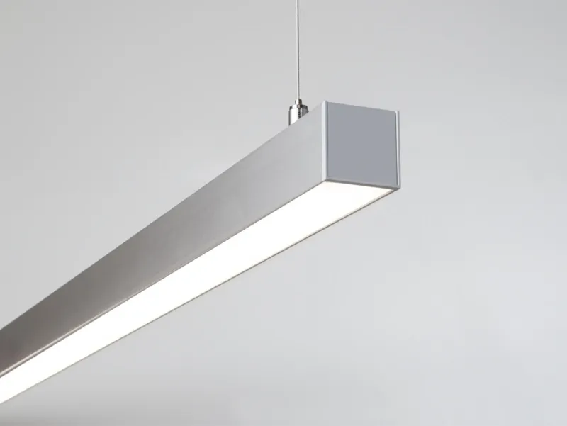 Molto Luce RIDE PD (aluminium eloxiert) Molto Luce RIDE PD (aluminium eloxiert) - Produktbild 1