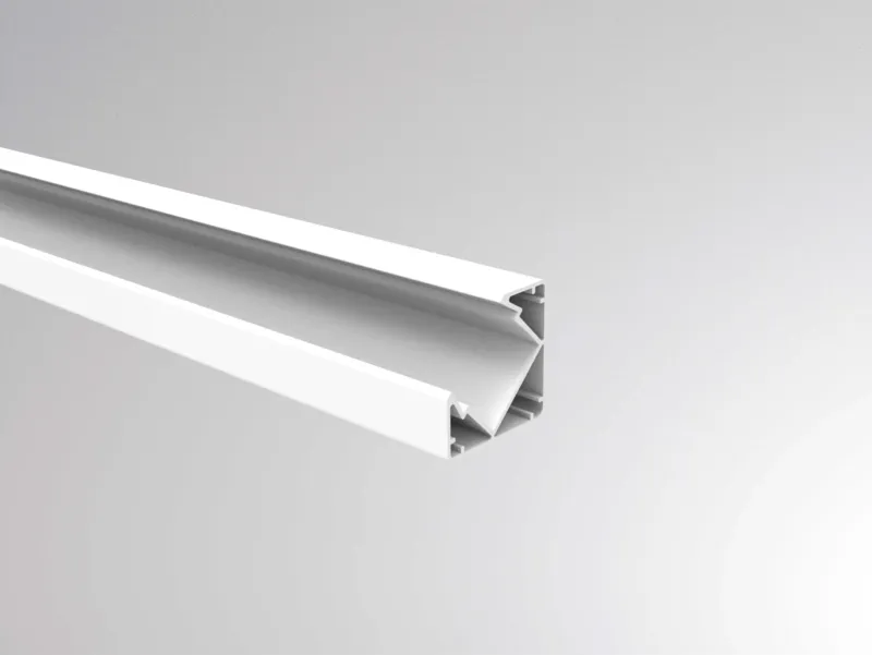 Molto Luce MINI CORNER AUFBAU (weiß) Molto Luce MINI CORNER AUFBAU (weiß) - Produktbild 1