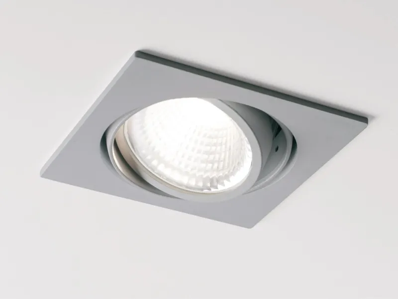 Molto Luce NOW 2 SQUARE R (grau) Molto Luce NOW 2 SQUARE R (grau) - Produktbild 1