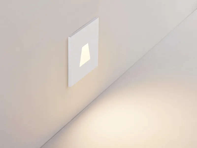 Molto Luce WALL 68R (weiß) - 1