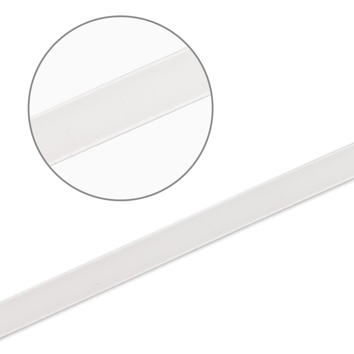 ISOLED LED NEON927 Flexband B13H13, 24V DC, 12W, IP67, 2700K, 5m Rolle, 140 LED/m, inkl. Montageclips - 2