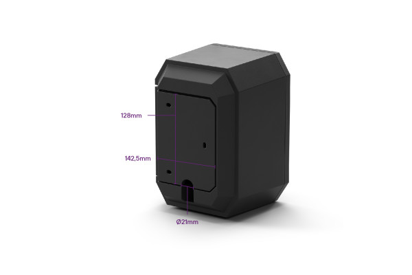 Loxone Satellite Speaker IP64 Passive - 2