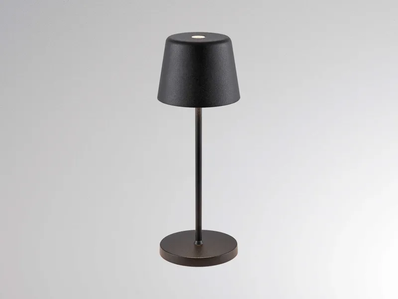 Molto Luce AESTA MINI T (schwarz) Molto Luce AESTA MINI T (schwarz) - Produktbild 1