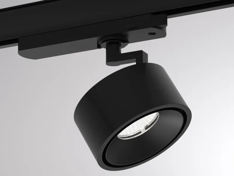 Molto Luce MAGIS TRACK (schwarz) - Produktbild 1