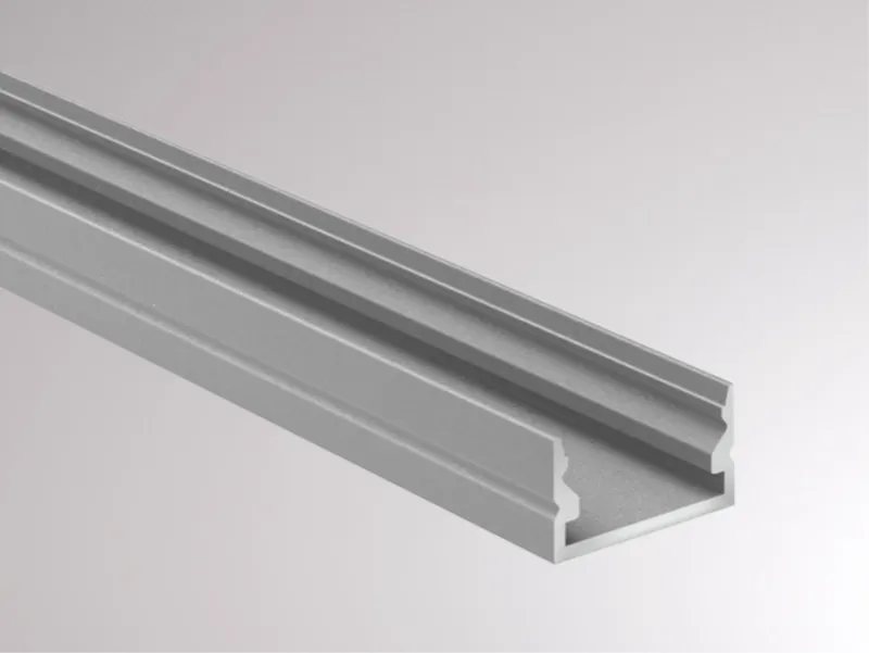 Molto Luce MINI 14 AUFBAU (aluminium eloxiert) Molto Luce MINI 14 AUFBAU (aluminium eloxiert) - Produktbild 1