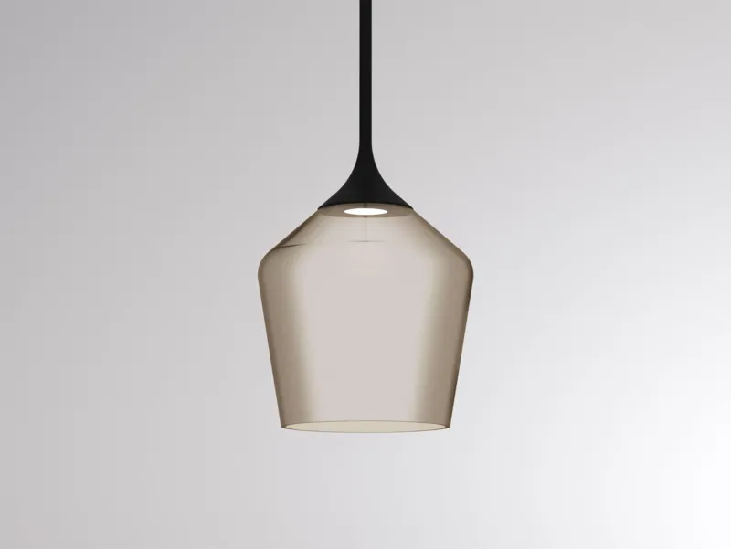 Molto Luce COCKTAIL M VOLARE (schwarz/braun) - 1