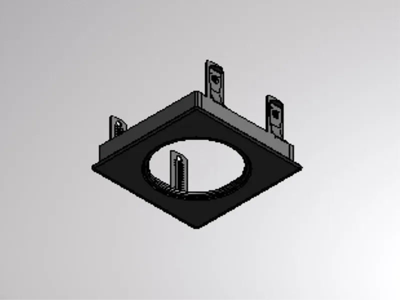 Molto Luce ONLY M SQUARE ZUBEHÖR (schwarz) Molto Luce ONLY M SQUARE ZUBEHÖR (schwarz) - Produktbild 1