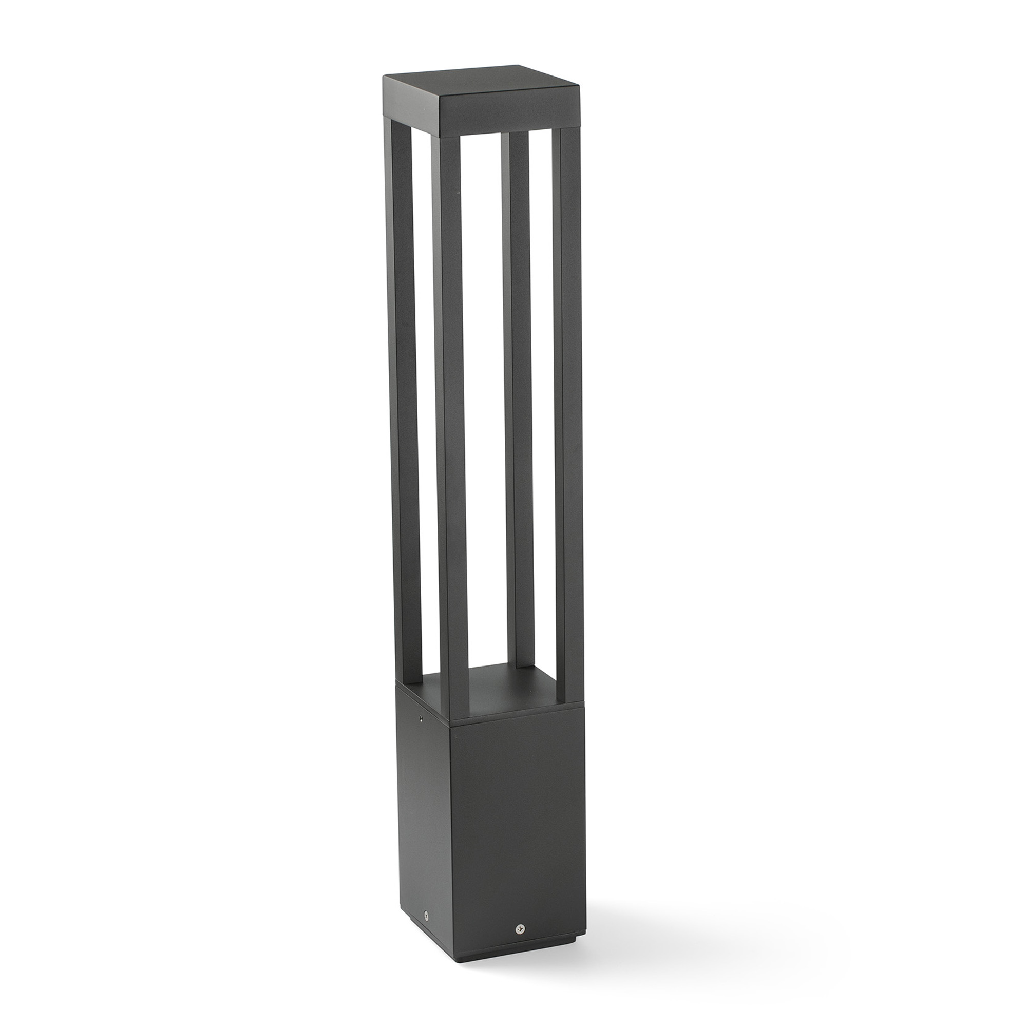 Faro AGRA 650 Pollerleuchte dunkelgrau 2700 K - 1