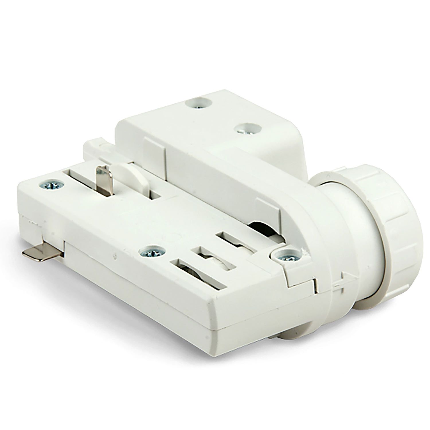 ISOLED 3-Phasen Universaladapter, weiß - 1