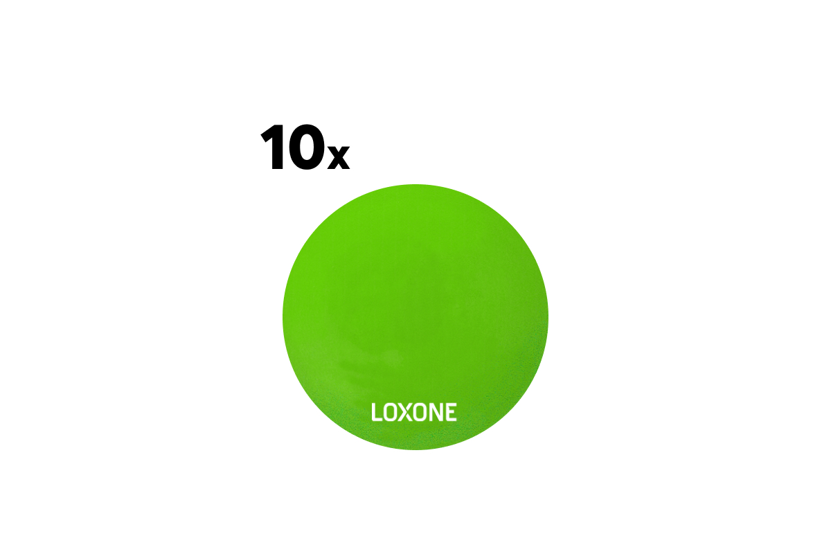 Loxone Verschlüsselte NFC Smart Tags Loxone Verschlüsselte NFC Smart Tags - 1