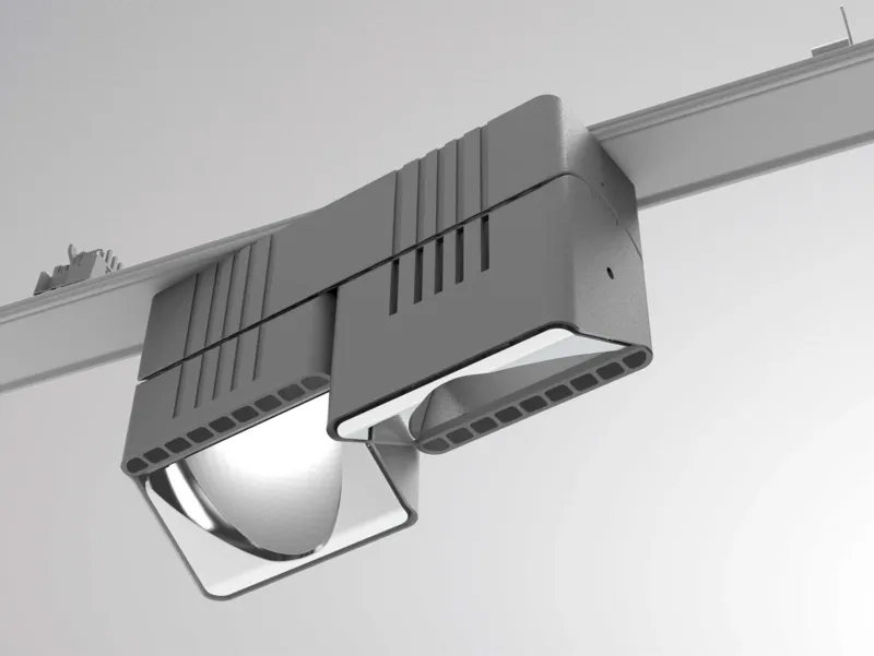 Molto Luce TRAIL ARTIS 2 MATRIX (grau) Molto Luce TRAIL ARTIS 2 MATRIX (grau) - Produktbild 1