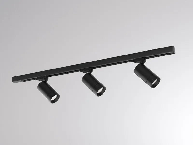 Molto Luce MOOVE TRACK SET (schwarz) Molto Luce MOOVE TRACK SET (schwarz) - Produktbild 1