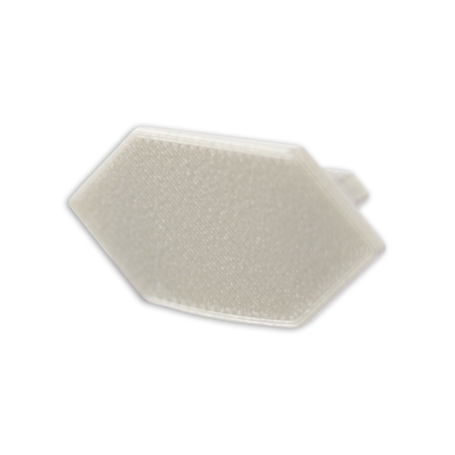 ISOLED Endkappe E214 für LED Trockenbauprofil Inneneck, 1STK ISOLED Endkappe E214 für LED Trockenbauprofil Inneneck, 1STK - 1