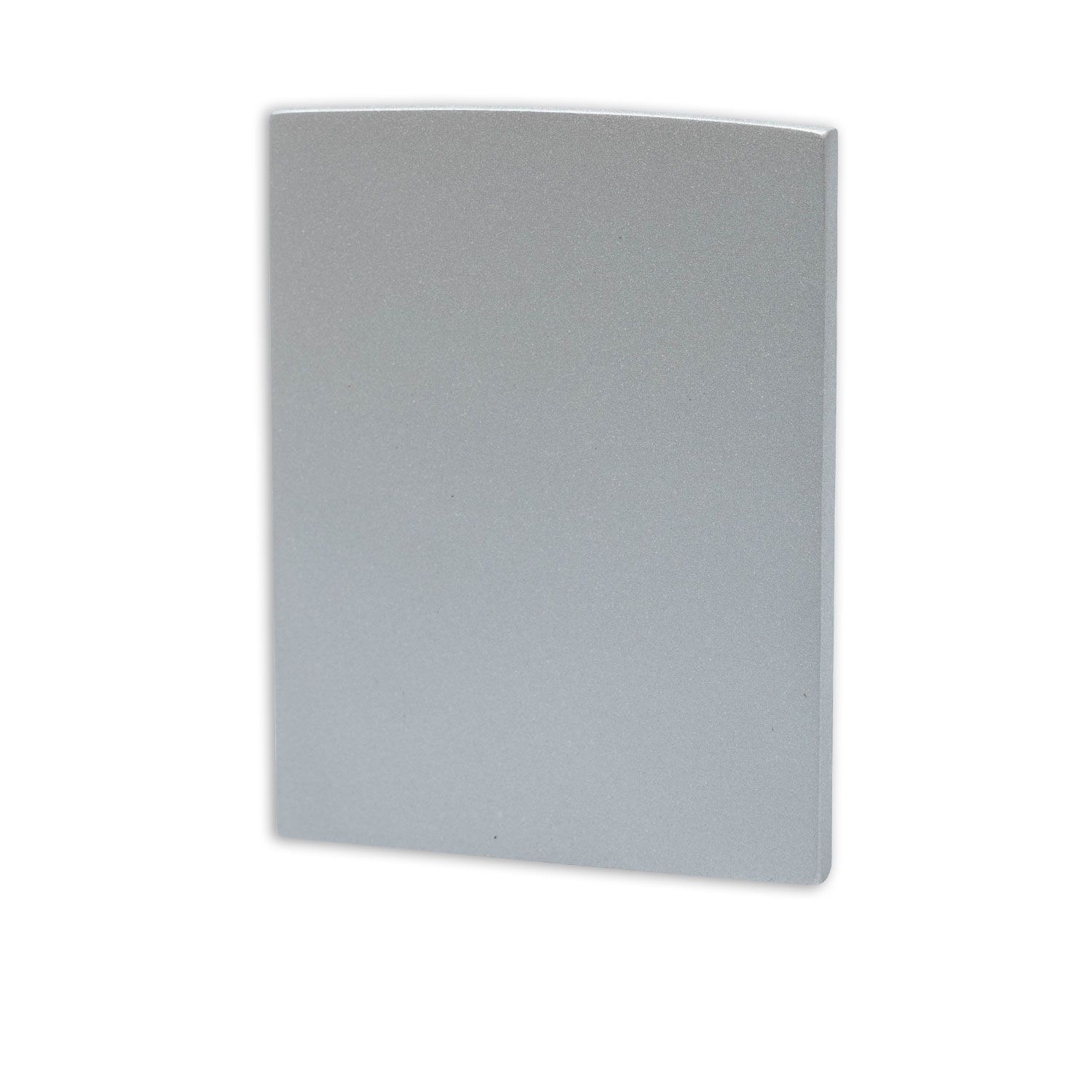 ISOLED Endkappe EC115 silber für LAMP40, 2 Stück, mit Lichtfalle ISOLED Endkappe EC115 silber für LAMP40, 2 Stück, mit Lichtfalle - 1