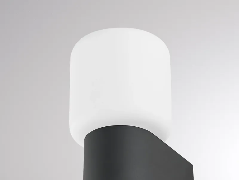 Molto Luce LANU FLAT W (schwarz/weiß) - 5