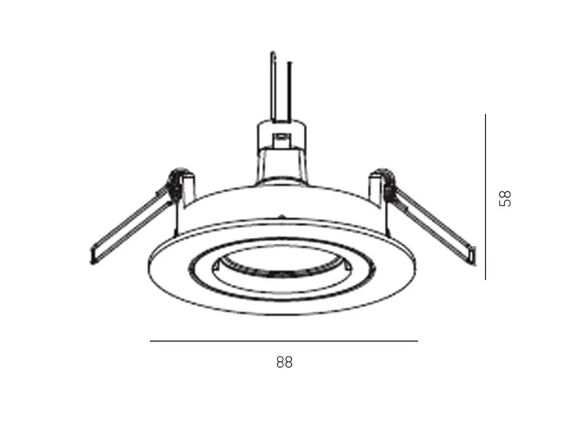 Molto Luce SERIE 332 HV (chrom) - 2