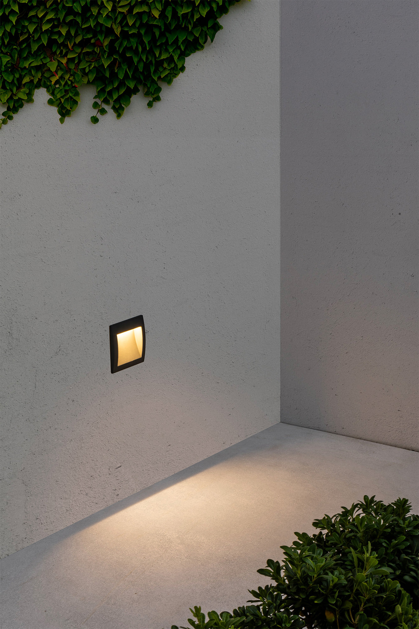 Faro SEDNA SQ 140 Vertieftes Licht dunkelgrau - 2