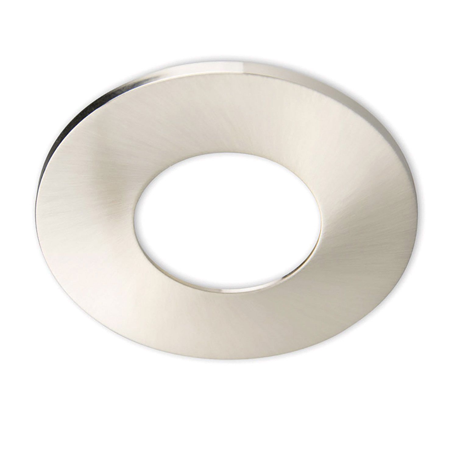 ISOLED Cover Aluminium nickel gebürstet für Sys-68 ISOLED Cover Aluminium nickel gebürstet für Sys-68 - 1
