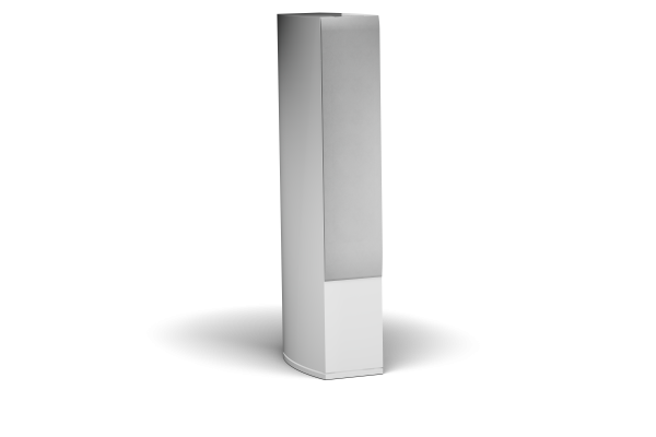 Quadral Chromium 105 White HG - 5