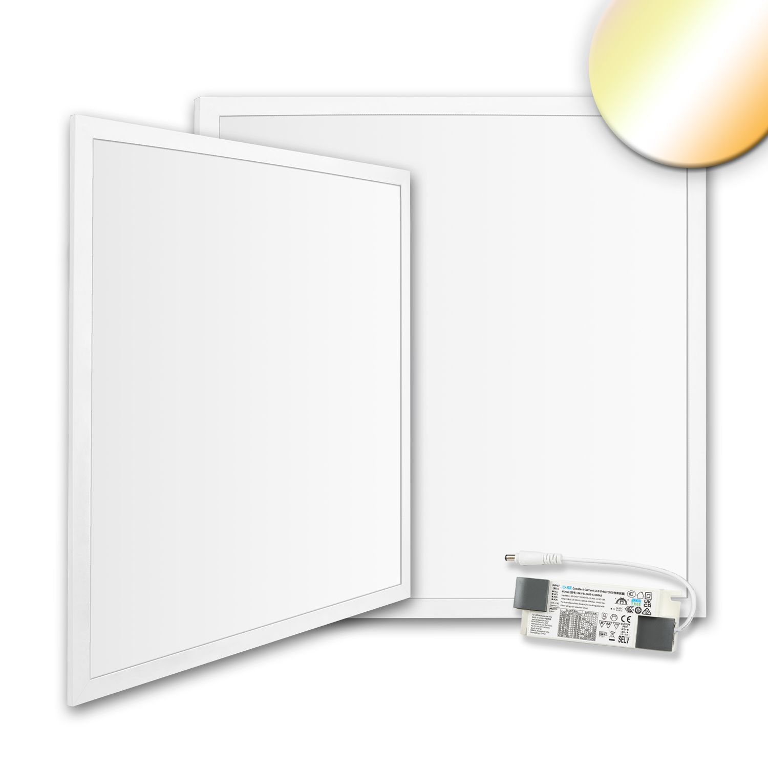 ISOLED LED Panel Backlight Line 625 UGR