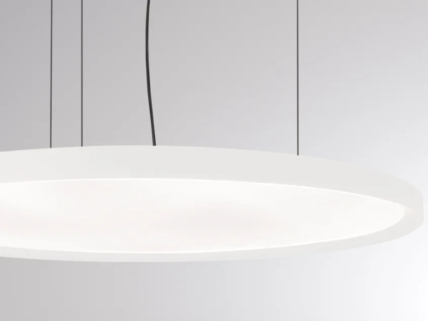 Molto Luce BINA PD ROUND (weiß) Molto Luce BINA PD ROUND (weiß) - 1