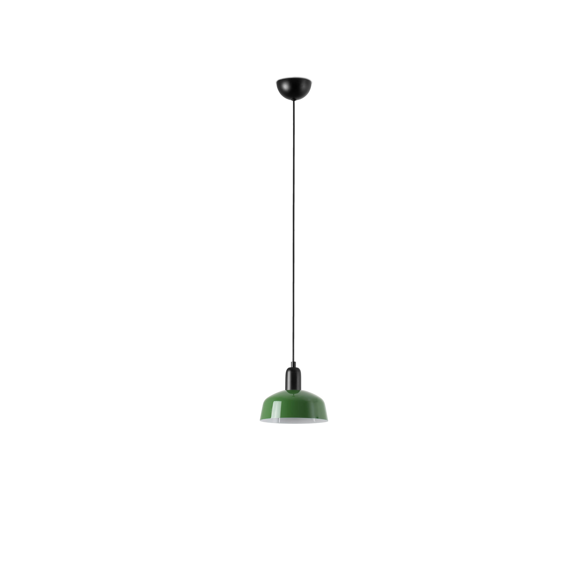 Faro TATAWIN S Metall Pendelleuchte grün Faro TATAWIN S Metall Pendelleuchte grün - 1