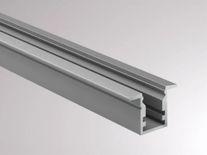 Molto Luce MINI 10 EINBAU (aluminium eloxiert) Molto Luce MINI 10 EINBAU (aluminium eloxiert) - Produktbild 1