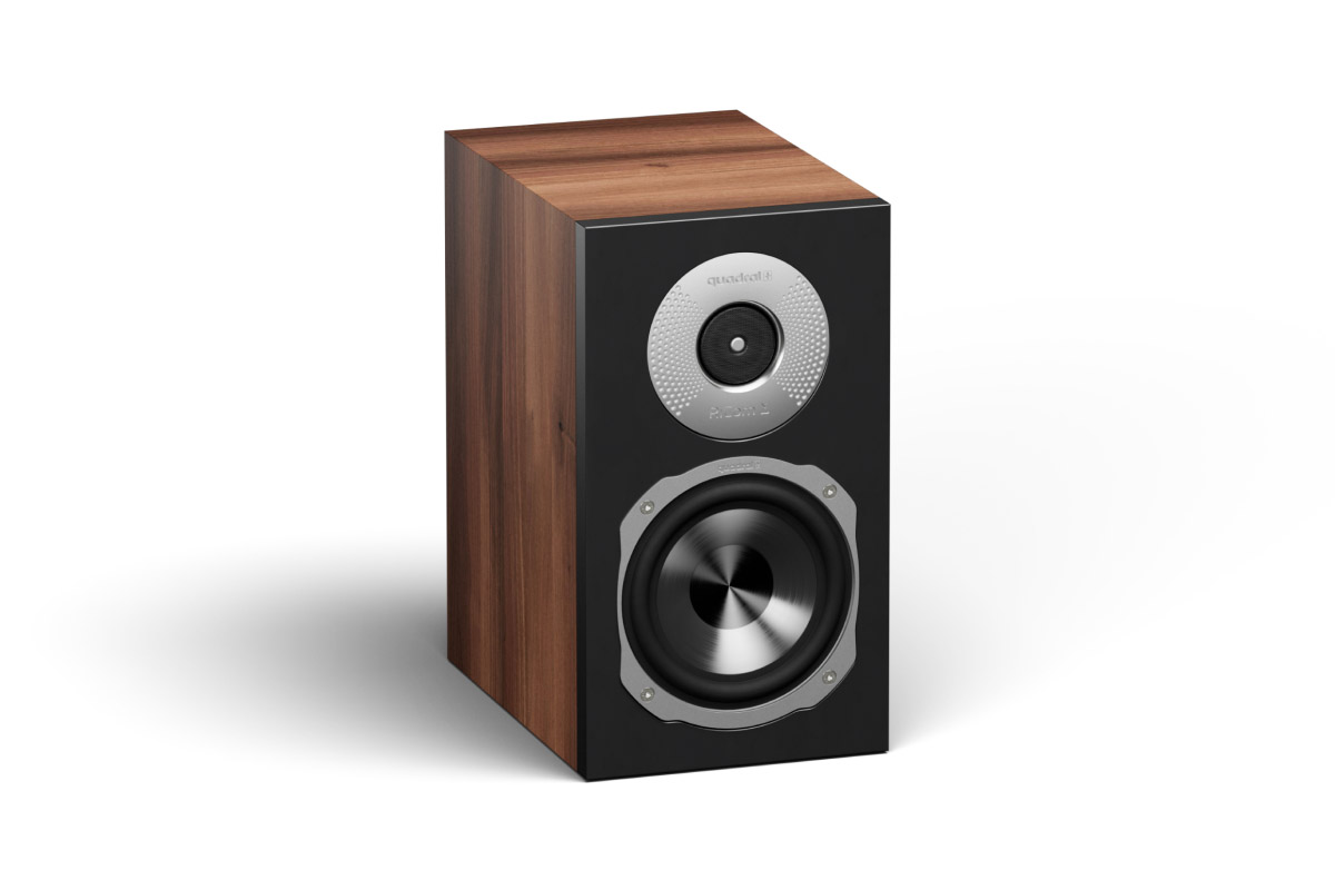 Loxone SIGNUM 20 Walnut Pair Loxone SIGNUM 20 Walnut Pair - 1