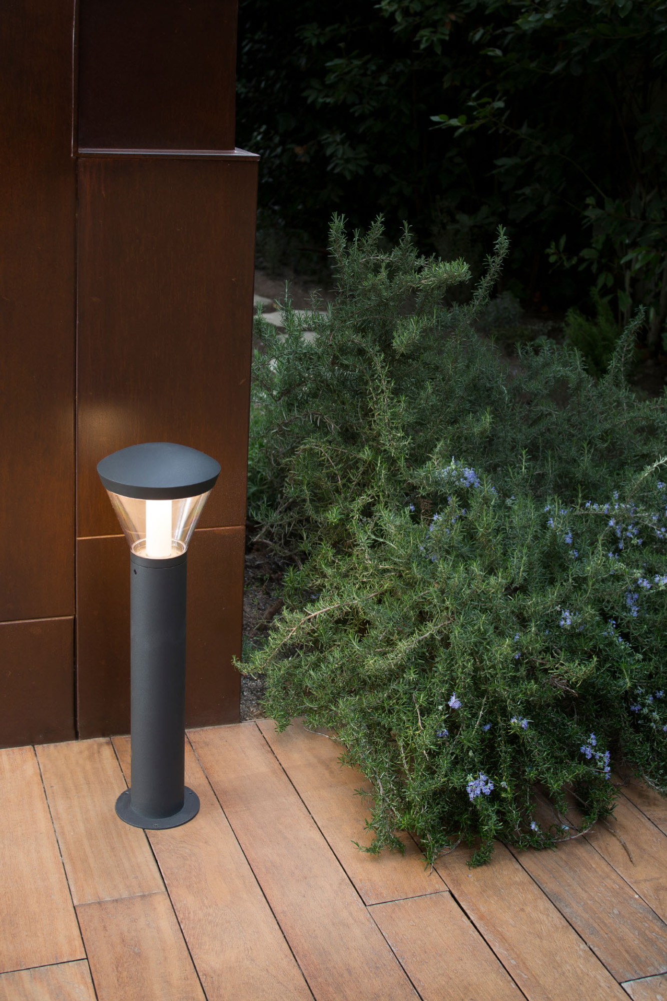 Faro SHELBY 630 Signallampe dunkelgrau - 2