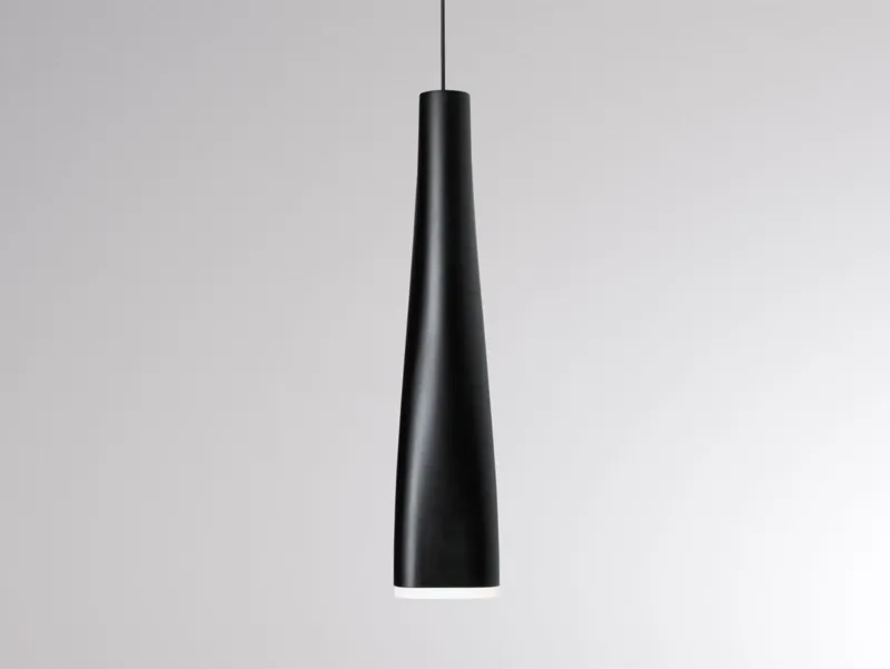 Molto Luce FIUME VOLARE (schwarz) - Produktbild 1