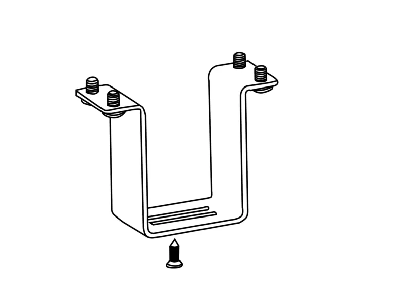 Molto Luce LOG OUT UP/DOWN ADAPTER Molto Luce LOG OUT UP/DOWN ADAPTER - Produktbild 1
