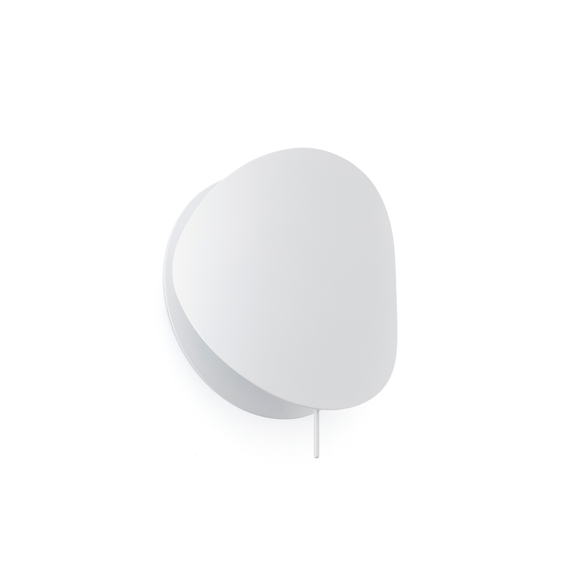 Faro OVO 190 Wandleuchte weiß Faro OVO 190 Wandleuchte weiß - Produktbild 1