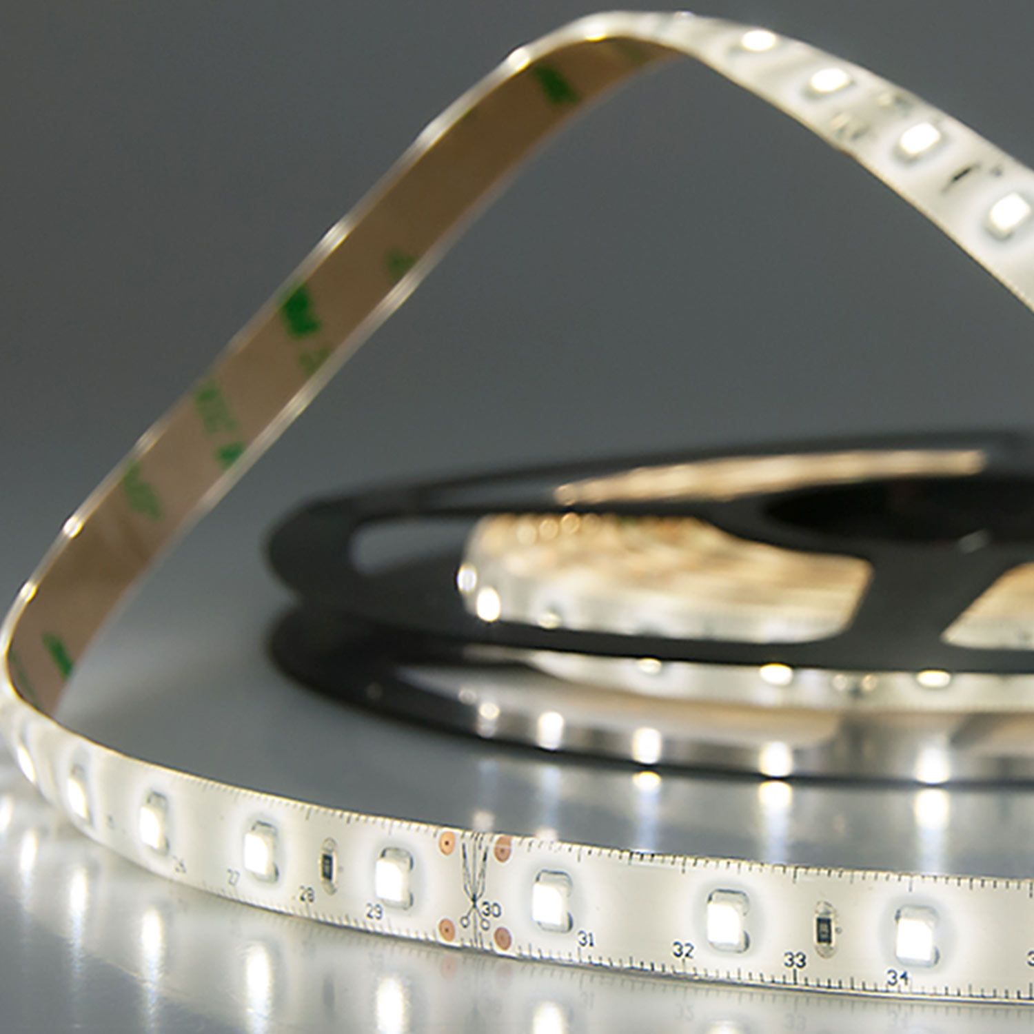ISOLED LED SIL845 Flexband, 24V DC, 4,8W, IP66, 4500K, 5m Rolle, 60 LED/m - 1