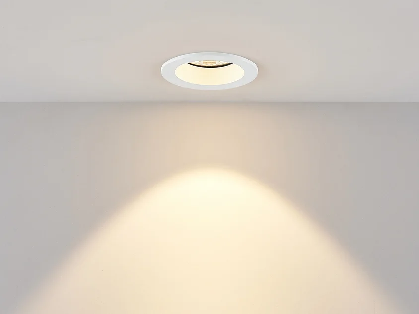 Molto Luce CHICCO ROUND R (weiß) - 7