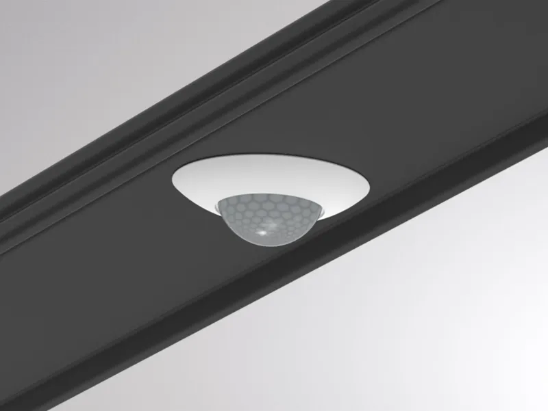 Molto Luce TRAIL MULTISENSOR ON/OFF (schwarz) Molto Luce TRAIL MULTISENSOR ON/OFF (schwarz) - Produktbild 1