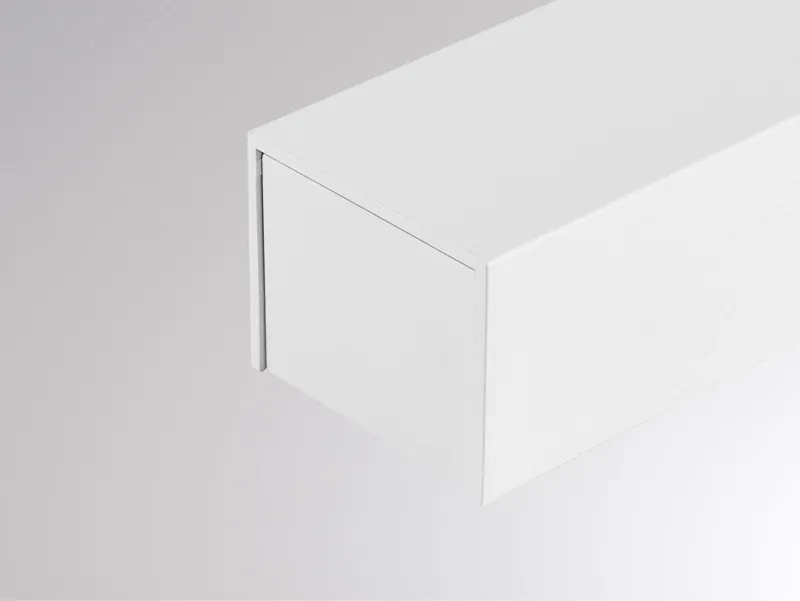 Molto Luce BASE SQ 2 (weiß) - 4