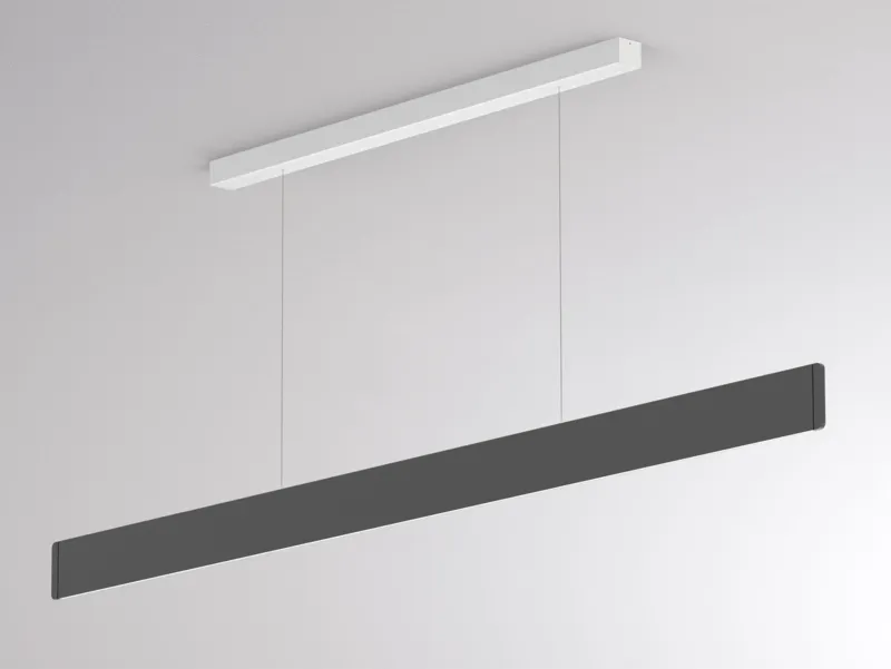 Molto Luce AFTER 8 LONG PDI (schiefer eloxiert) Molto Luce AFTER 8 LONG PDI (schiefer eloxiert) - 1