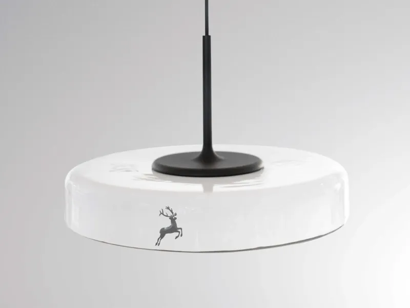 Molto Luce FRANZ PD (schwarz/hirsch grau klein 3x außen) Molto Luce FRANZ PD (schwarz/hirsch grau klein 3x außen) - 1