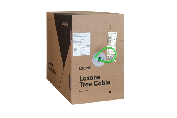 Loxone Tree Kabel LSZH (200m) - Produktbild 1