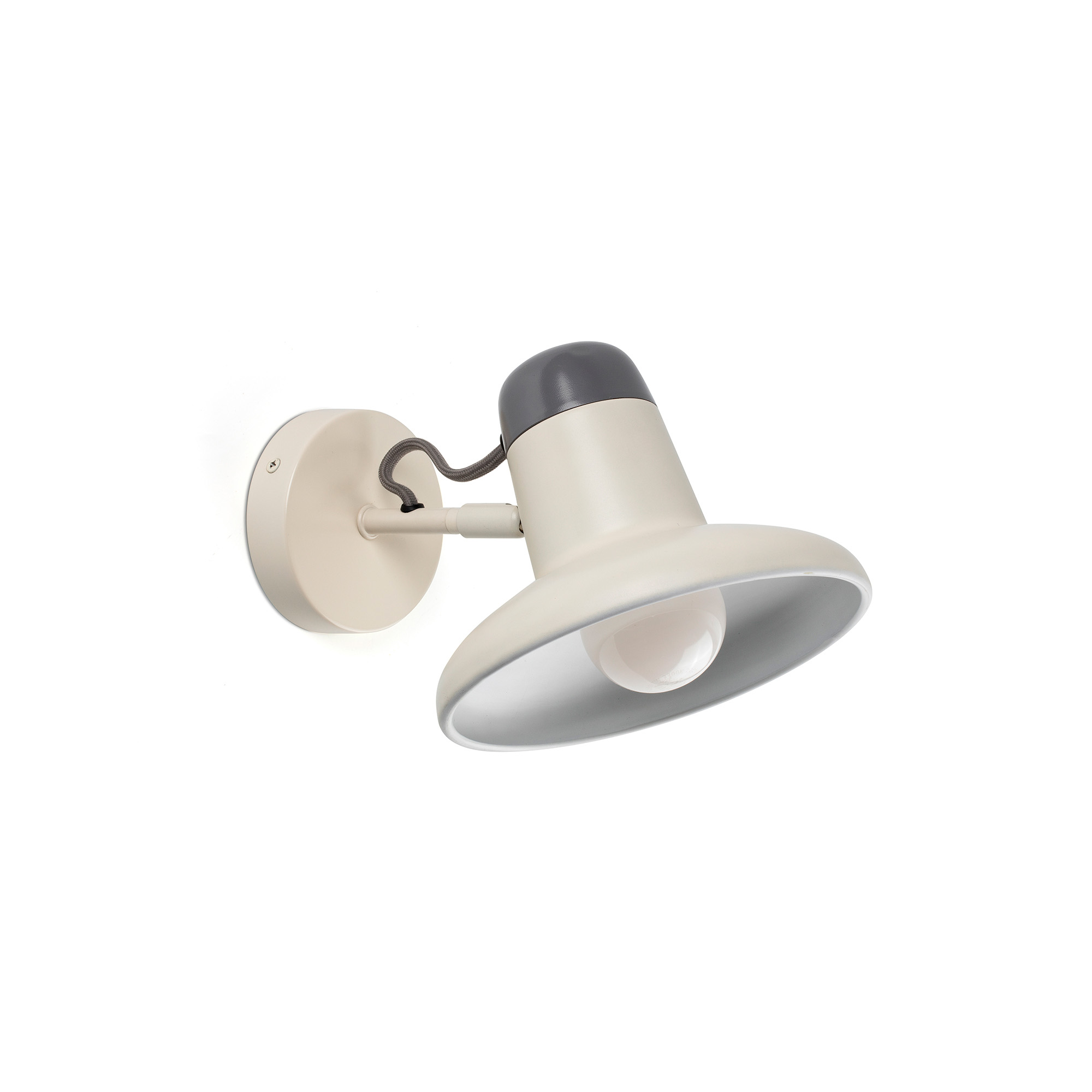 Faro SNAP Wandleuchte weiß Faro SNAP Wandleuchte weiß - Produktbild 1