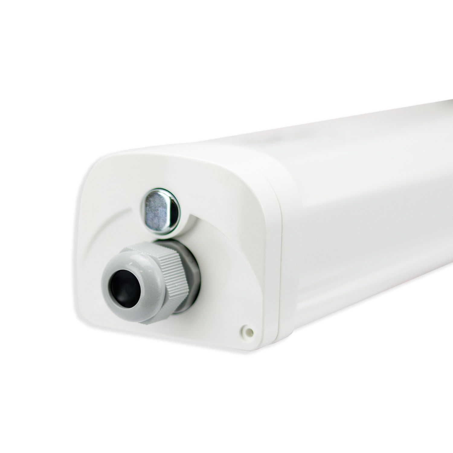 ISOLED LED Linearleuchte Professional 150cm 40W mit Notlichtfunktion, IP66, neutralweiß - 1