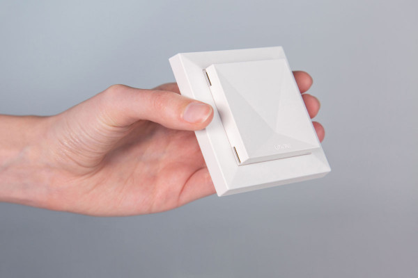 Loxone Raumklima Sensor Tree Weiß (CO2, Temperatur, Feuchte) - Produktbild 4
