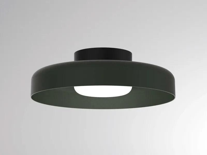 Molto Luce SVEN SD (schwarz/tannengrün) Molto Luce SVEN SD (schwarz/tannengrün) - Produktbild 1