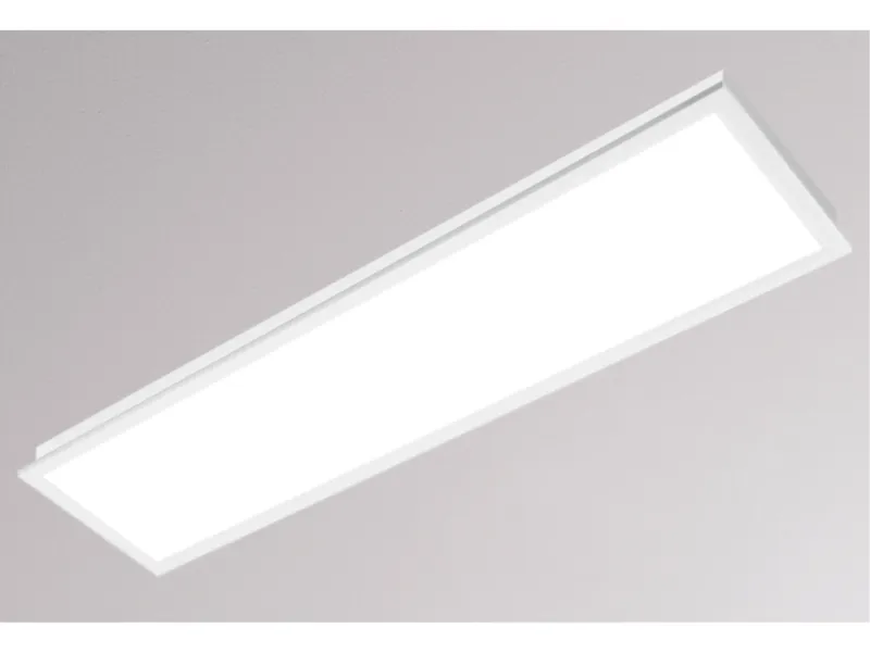 Molto Luce FIT LONG EINBAURAHMEN (weiß) Molto Luce FIT LONG EINBAURAHMEN (weiß) - Produktbild 1