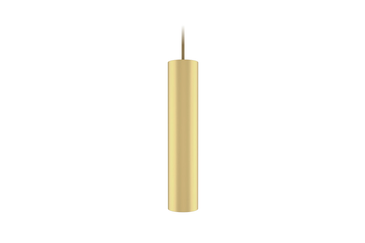 Loxone Pendulum Slim RGBW Tree Gold - Produktbild 1