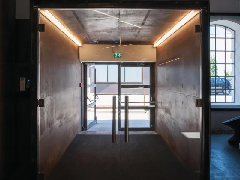Molto Luce THE LINE SD (aluminium natur) - 5