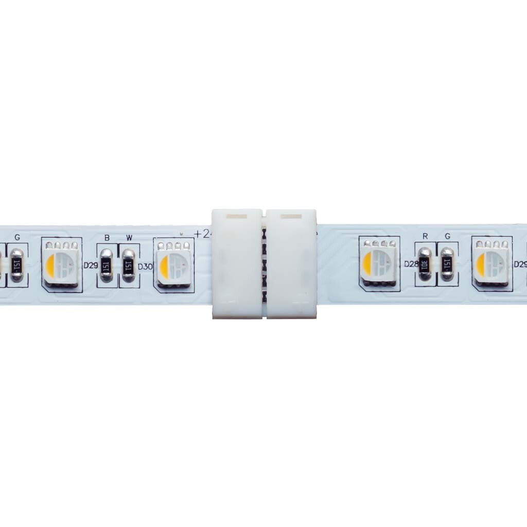 Emilum LED Stripe Verbinder, 10Stk., 5-polig, 12mm - Produktbild 2