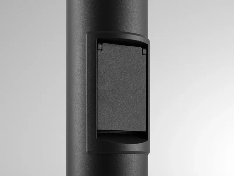 Molto Luce MONA MINI F SOCKET (anthrazit) - Produktbild 6