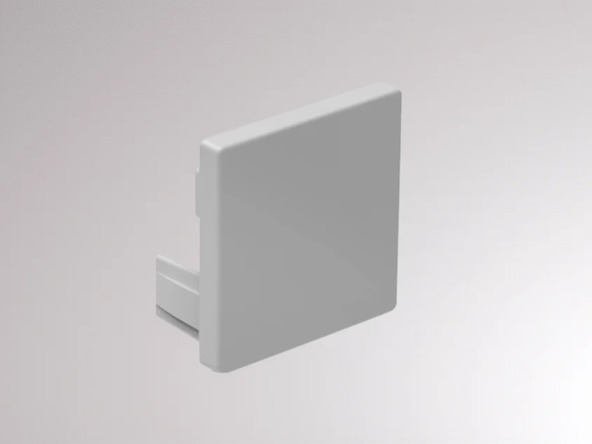 Molto Luce Maxi Corner Aufbau (Grau) - 1