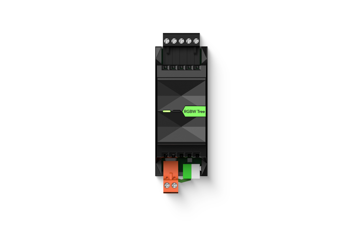 Loxone RGBW 24V Dimmer Tree Loxone RGBW 24V Dimmer Tree - Produktbild 1